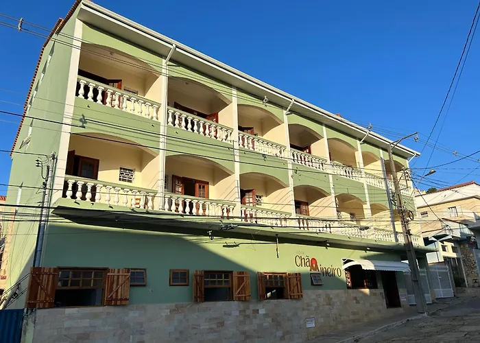 Hotel Chão Mineiro São Tomé das Letras