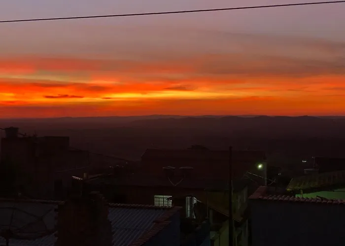 Hotel-Pousada Quartzo Rosa São Tomé das Letras