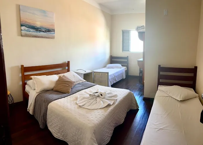 Hotel Chão Mineiro São Tomé das Letras